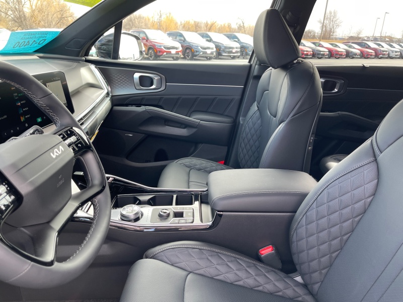 2026 Kia Sorento Hybrid