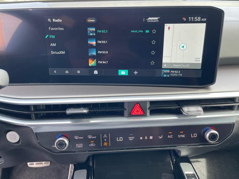 2026 Kia Sorento Hybrid