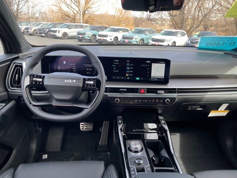 2026 Kia Sorento Hybrid