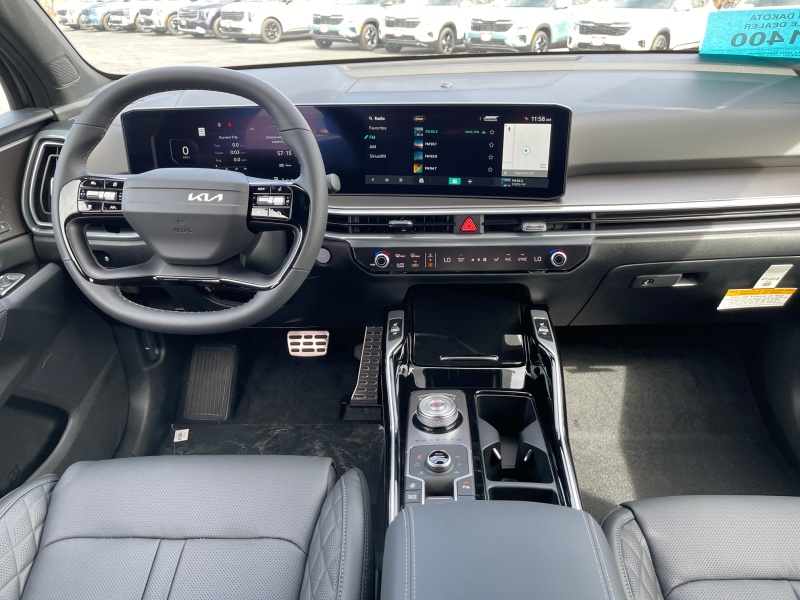 2026 Kia Sorento Hybrid