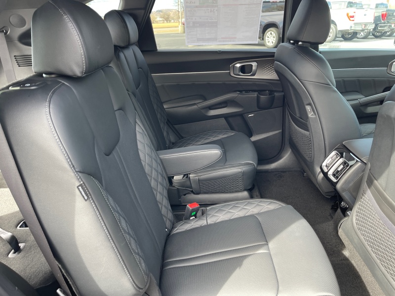2026 Kia Sorento Hybrid