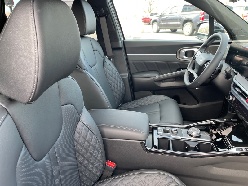 2026 Kia Sorento Hybrid