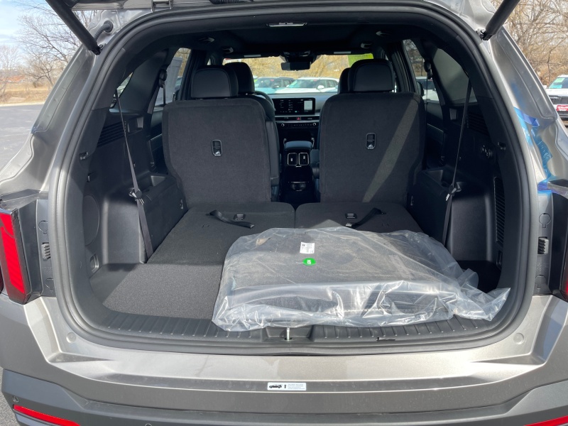2026 Kia Sorento Hybrid
