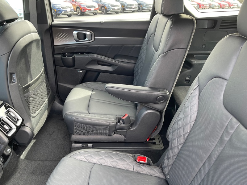 2026 Kia Sorento Hybrid