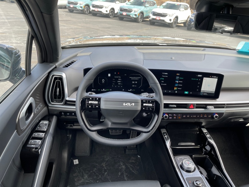 2026 Kia Sorento Hybrid