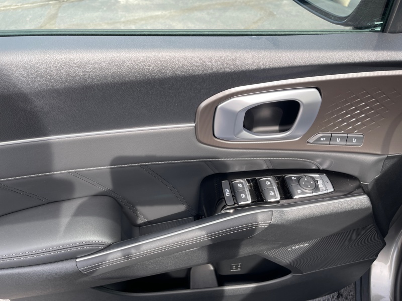 2026 Kia Sorento Hybrid
