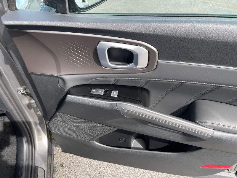 2026 Kia Sorento Hybrid