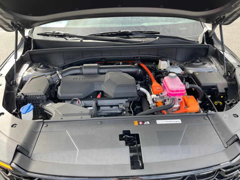 2026 Kia Sorento Hybrid