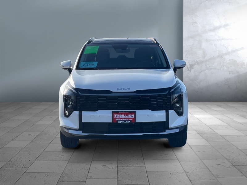 2026 Kia Sportage Hybrid