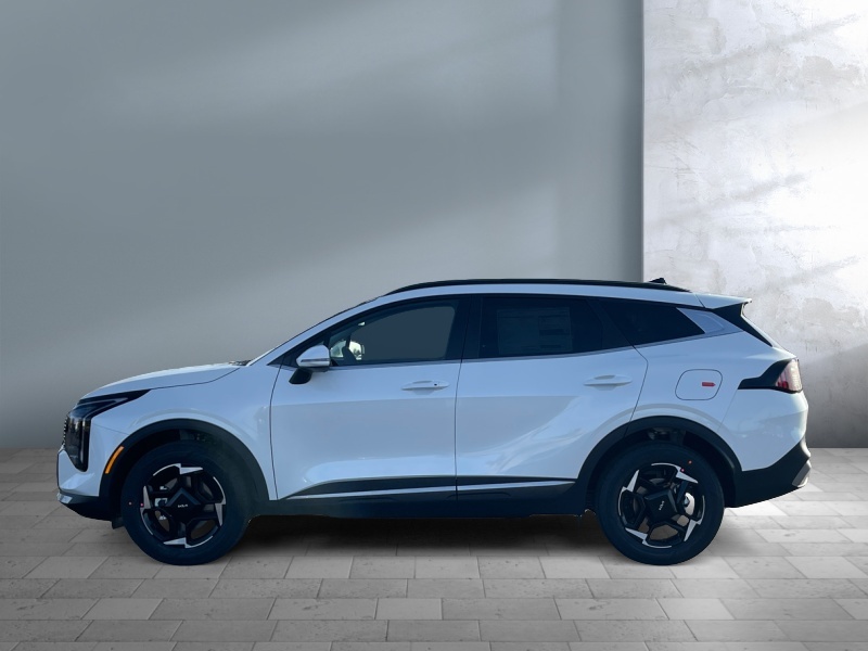 2026 Kia Sportage Hybrid