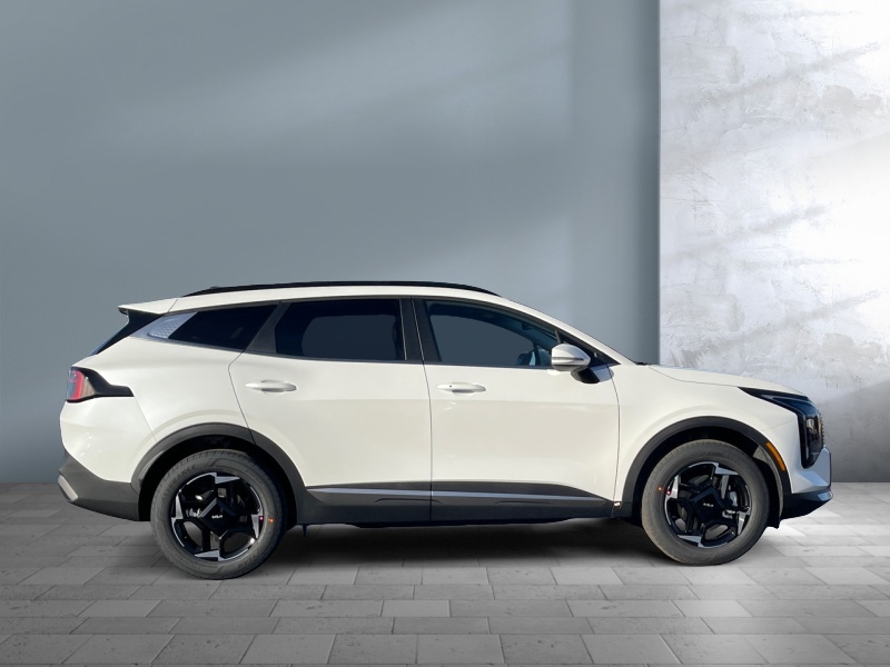 2026 Kia Sportage Hybrid
