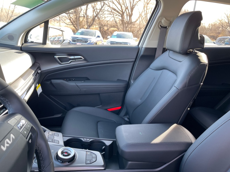 2026 Kia Sportage Hybrid