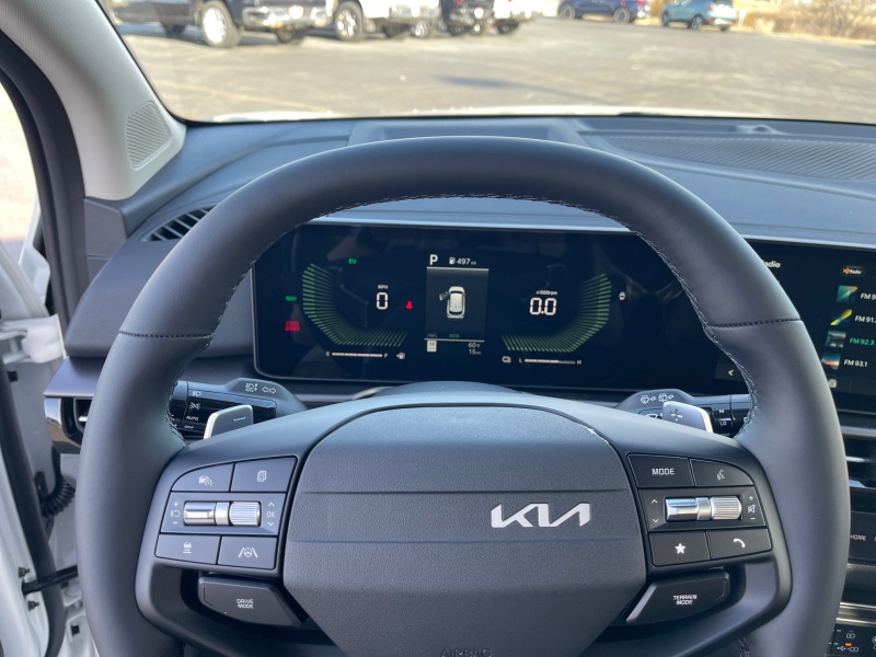 2026 Kia Sportage Hybrid