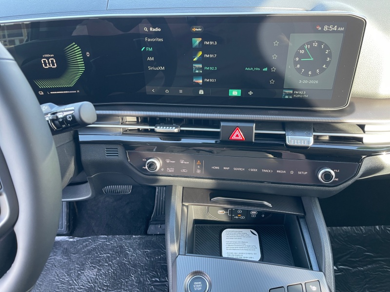 2026 Kia Sportage Hybrid