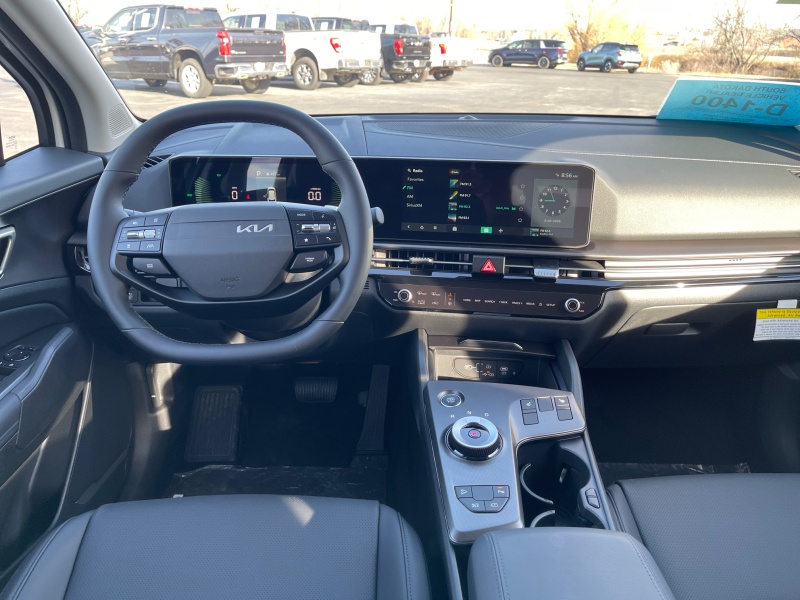 2026 Kia Sportage Hybrid