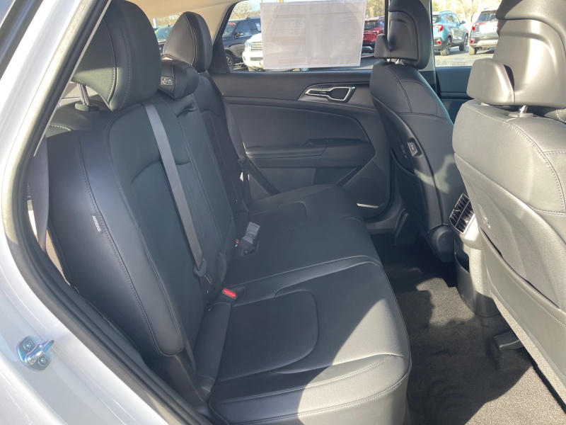 2026 Kia Sportage Hybrid