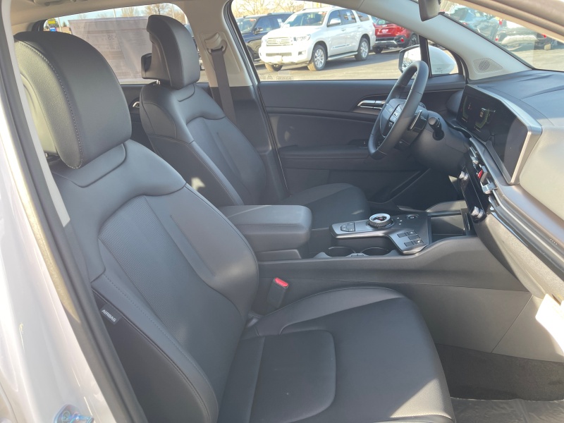 2026 Kia Sportage Hybrid