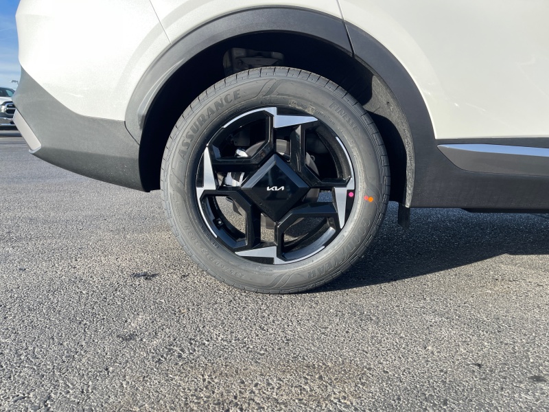2026 Kia Sportage Hybrid