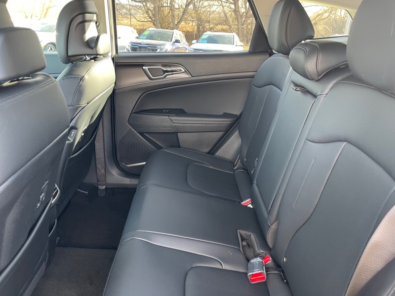 2026 Kia Sportage Hybrid