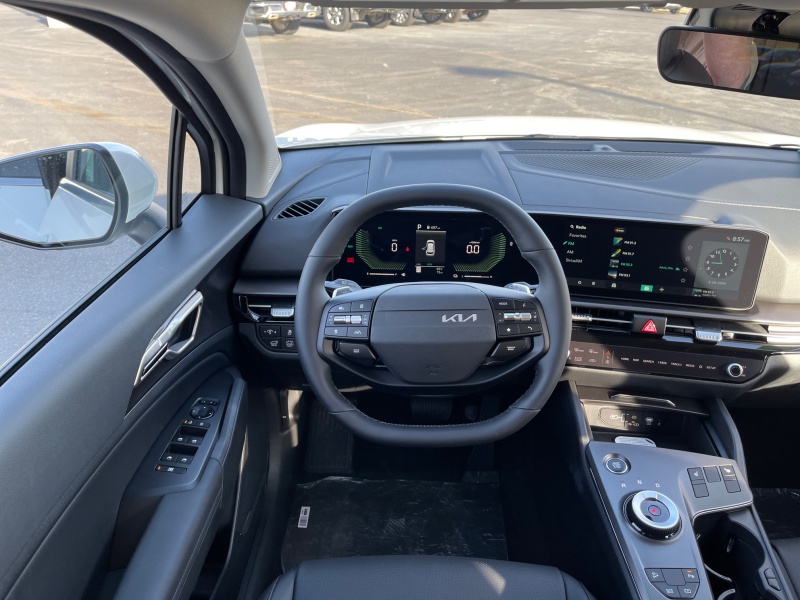 2026 Kia Sportage Hybrid