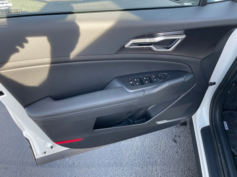 2026 Kia Sportage Hybrid