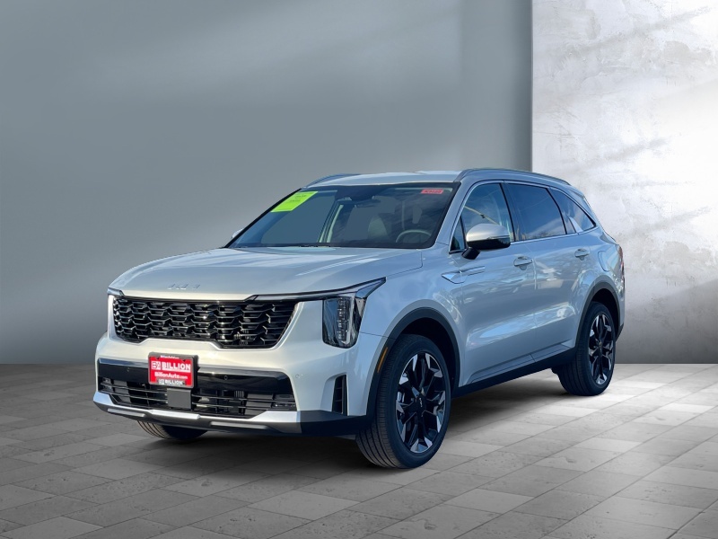 2026 Kia Sorento
