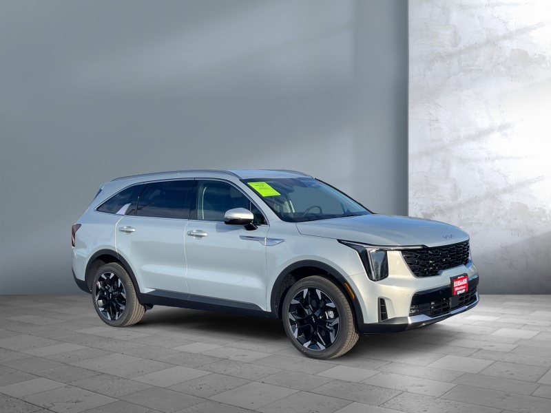 2026 Kia Sorento