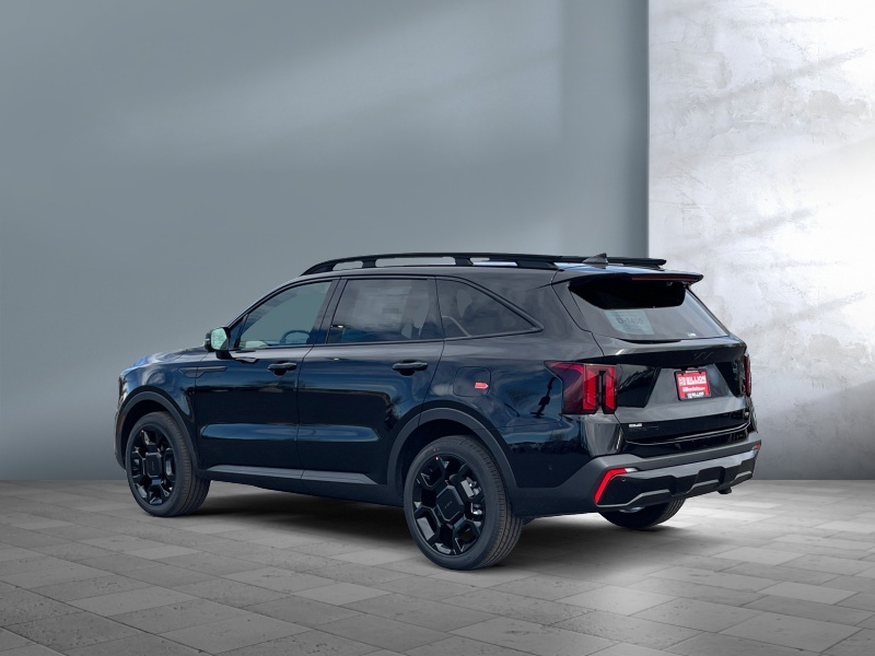 2026 Kia Sorento