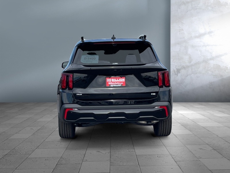 2026 Kia Sorento