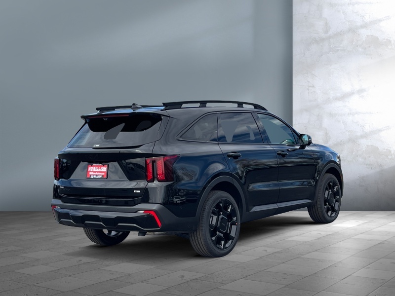 2026 Kia Sorento