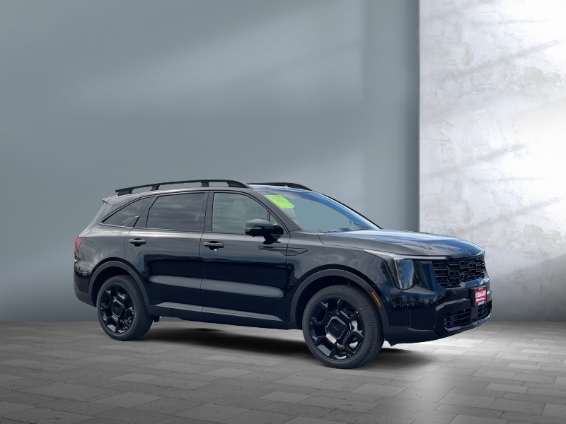 2026 Kia Sorento