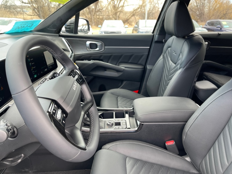 2026 Kia Sorento