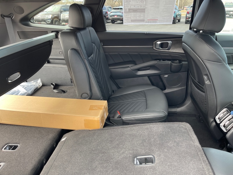 2026 Kia Sorento