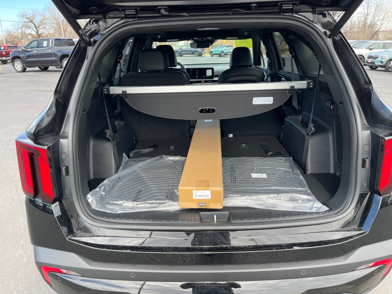 2026 Kia Sorento