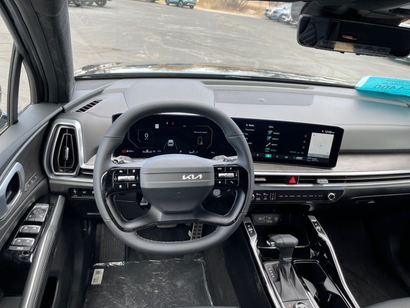 2026 Kia Sorento