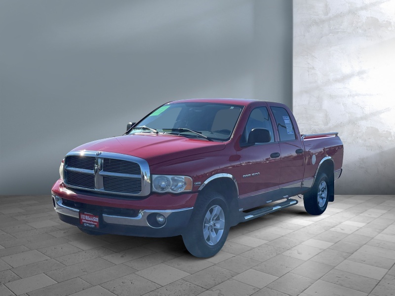 Used 2003 Dodge Ram 1500 SLT Trucks
