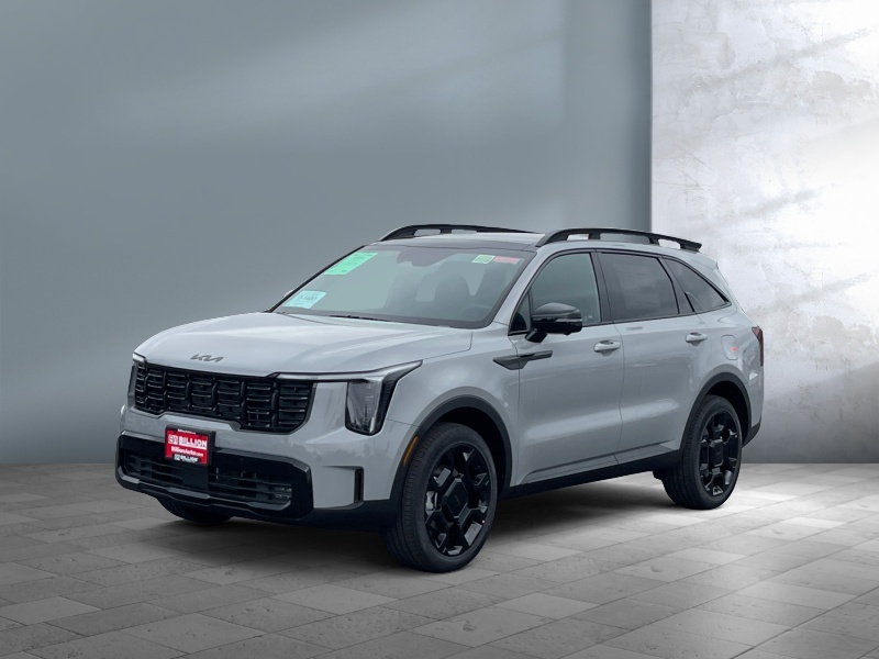 New 2026 Kia Sorento X-Line SX Prestige SUVs