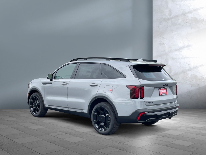 2026 Kia Sorento