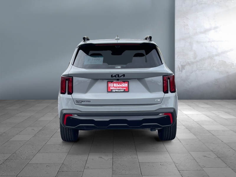 2026 Kia Sorento