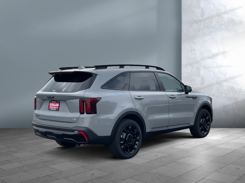 2026 Kia Sorento