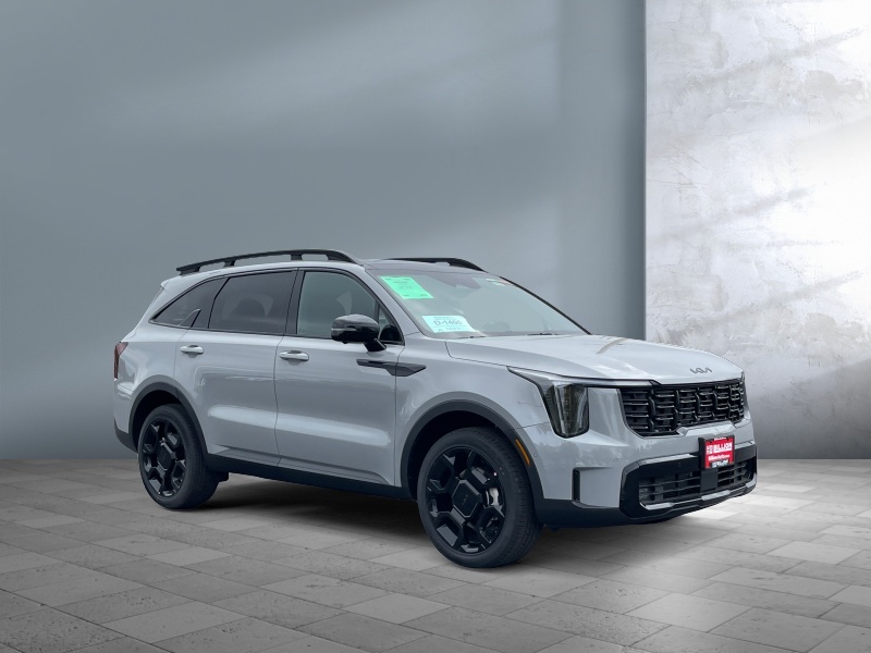 2026 Kia Sorento