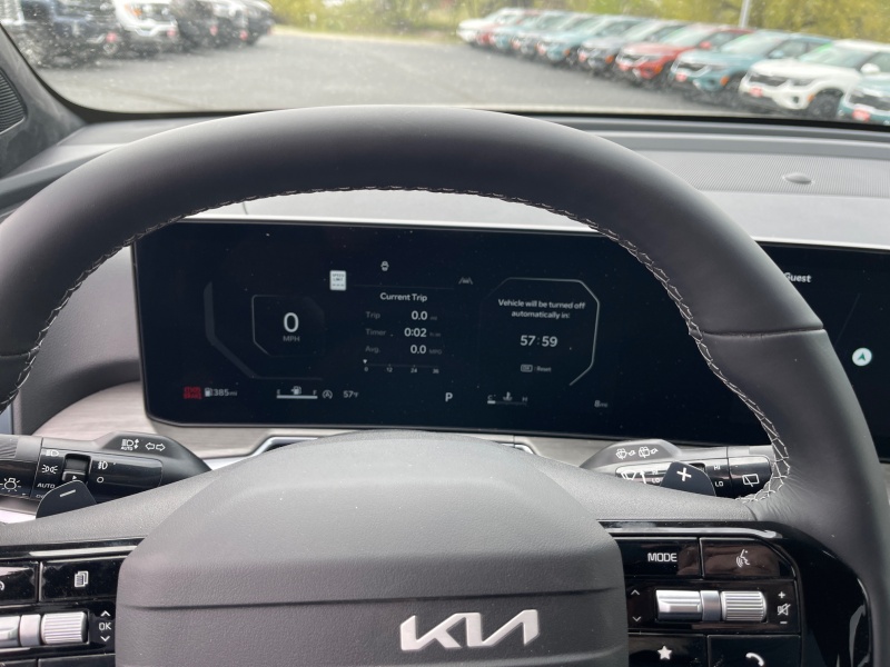 2026 Kia Sorento