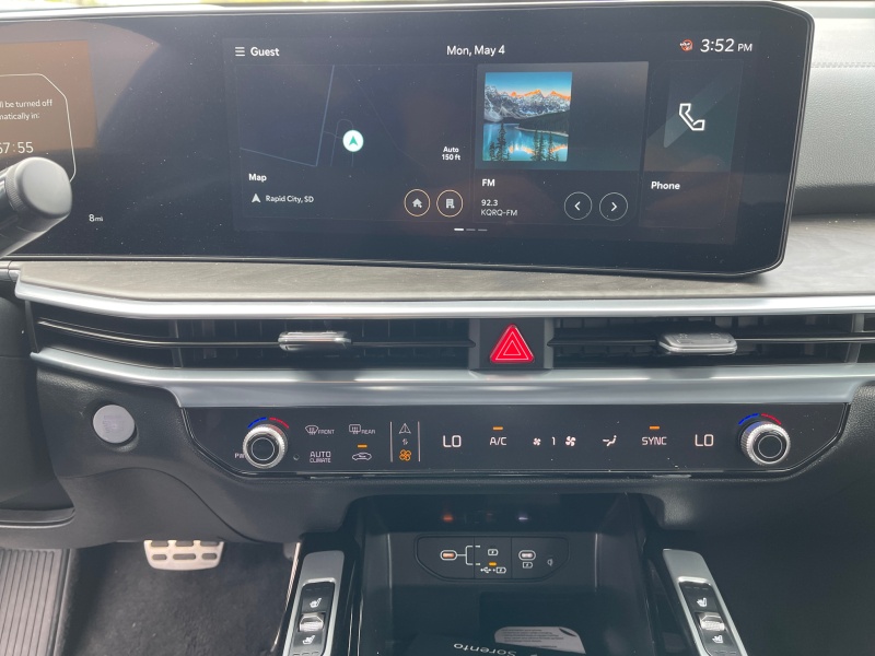 2026 Kia Sorento