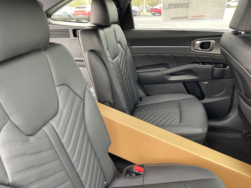 2026 Kia Sorento