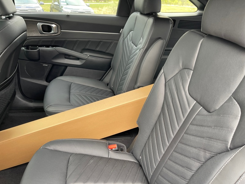 2026 Kia Sorento
