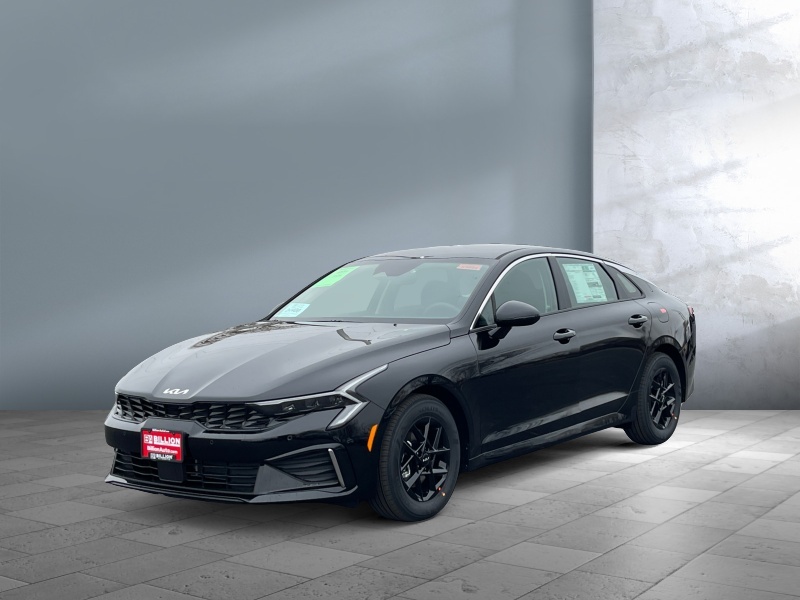 New 2026 Kia K5 LXS Cars