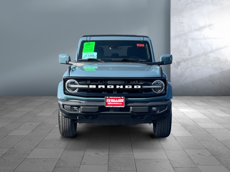 2023 Ford Bronco
