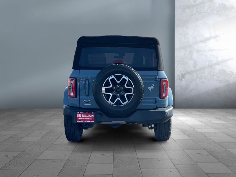2023 Ford Bronco