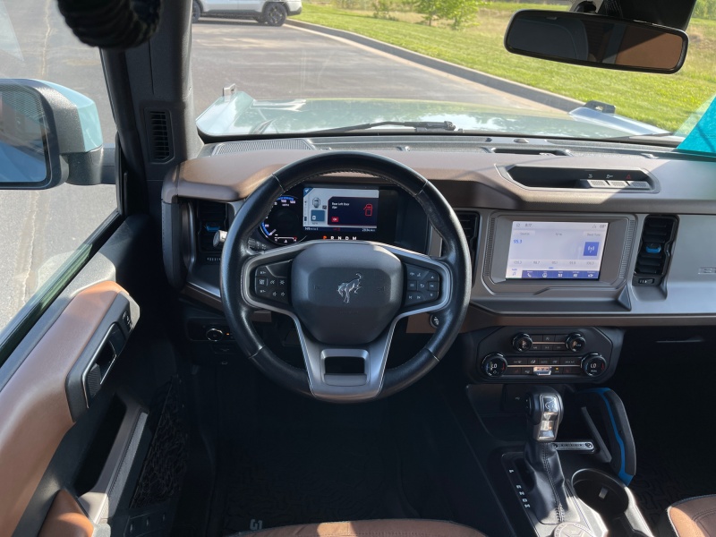 2023 Ford Bronco