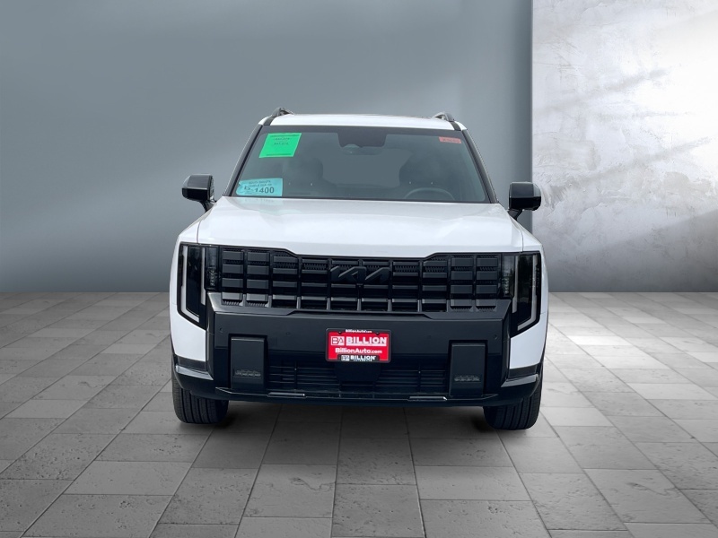 2027 Kia Telluride Hybrid